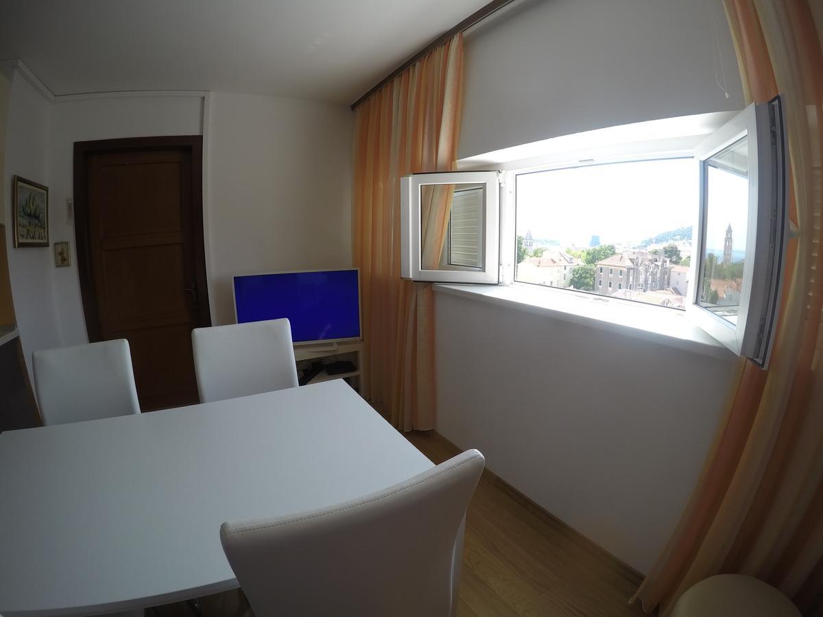 ספליט Apartments Istarska Street (Adults Only) מראה חיצוני תמונה