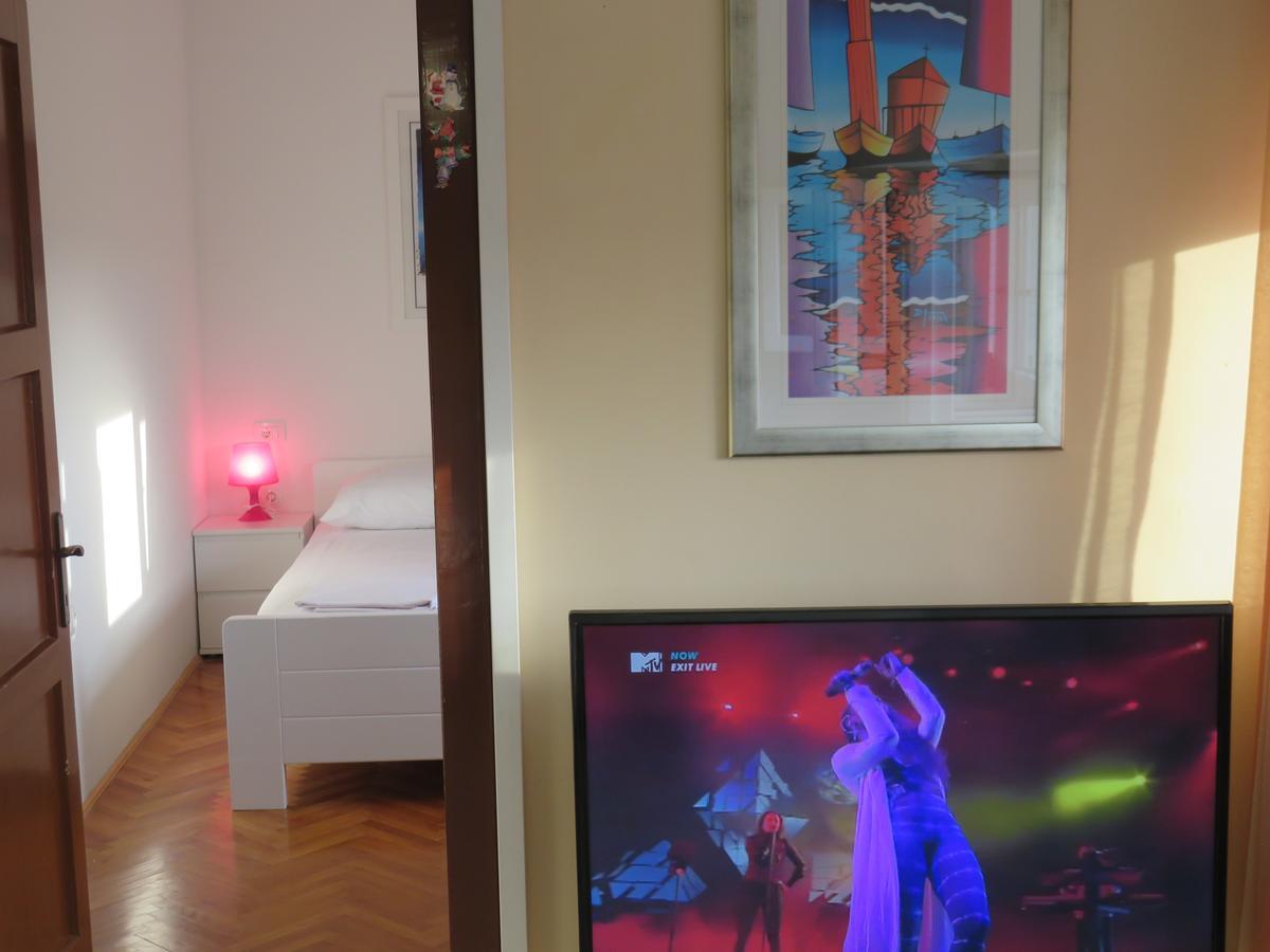 ספליט Apartments Istarska Street (Adults Only) מראה חיצוני תמונה