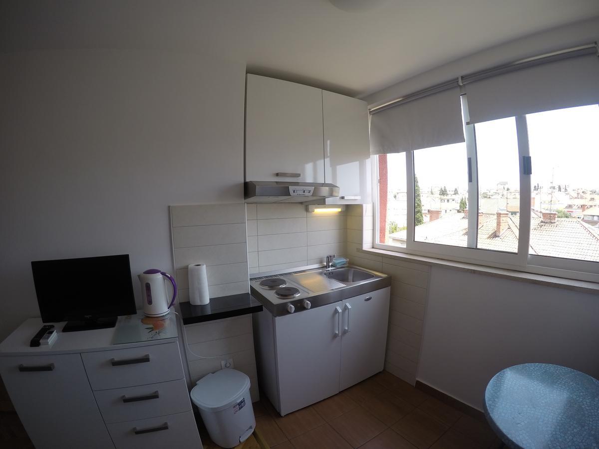 ספליט Apartments Istarska Street (Adults Only) מראה חיצוני תמונה